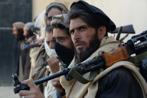تسلط دوباره طالبان بر افغانستان
