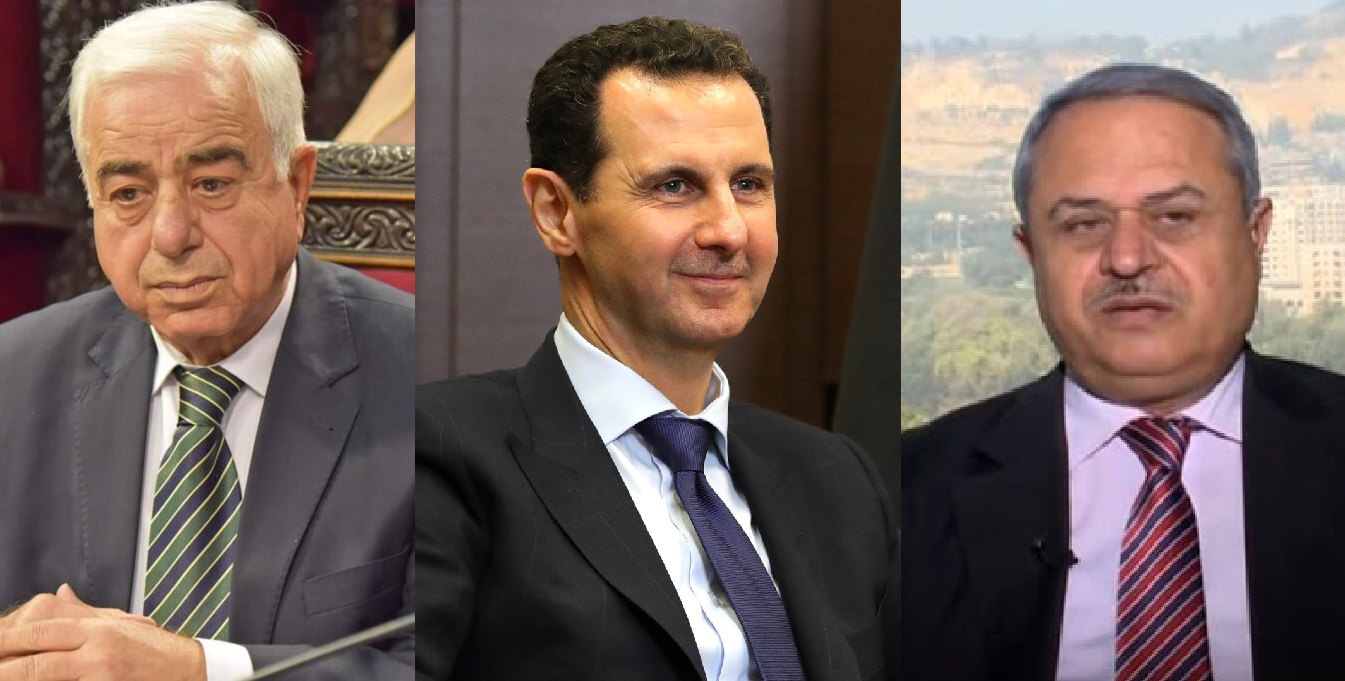 سه نامزد تایید صلاحیت شده انتخابات ریاست جمهوری سوریه مشخص شدند