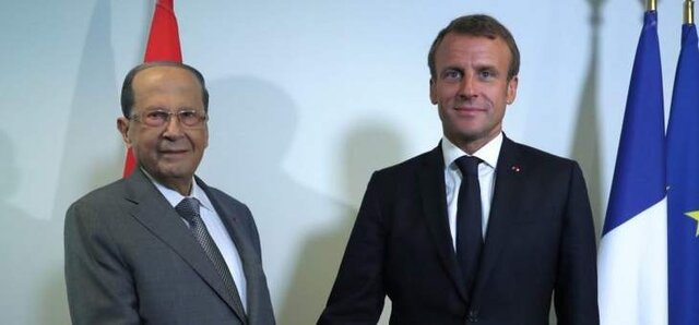 فرانسه در حال آماده شدن برای خروج تدریجی از پرونده لبنان است