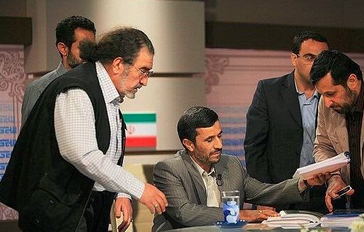  احمدی‌نژاد