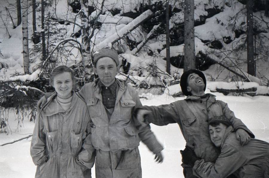 ماجرای مرموز ناپدید شدن کوهنوردان روسیه