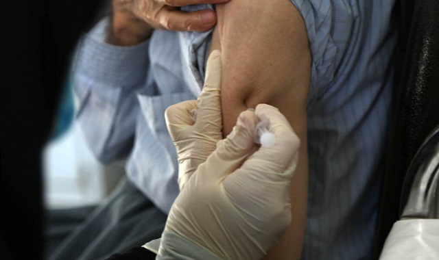 واکسیناسیون بیماران زمینه‌ای 