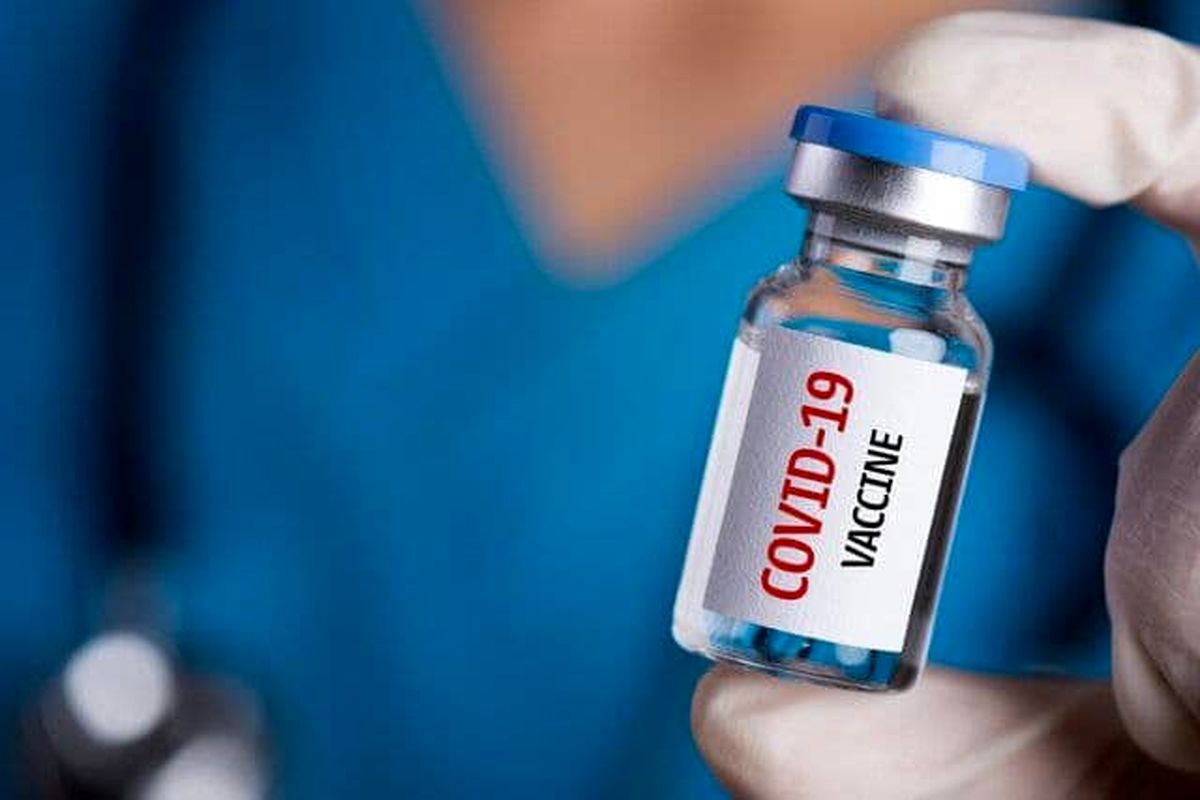 تزریق بیش از یک‌میلیون دوز واکسن کرونا 
