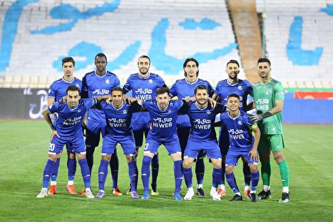 گزارش زنده: استقلال صفر ـ ذوب آهن ۱