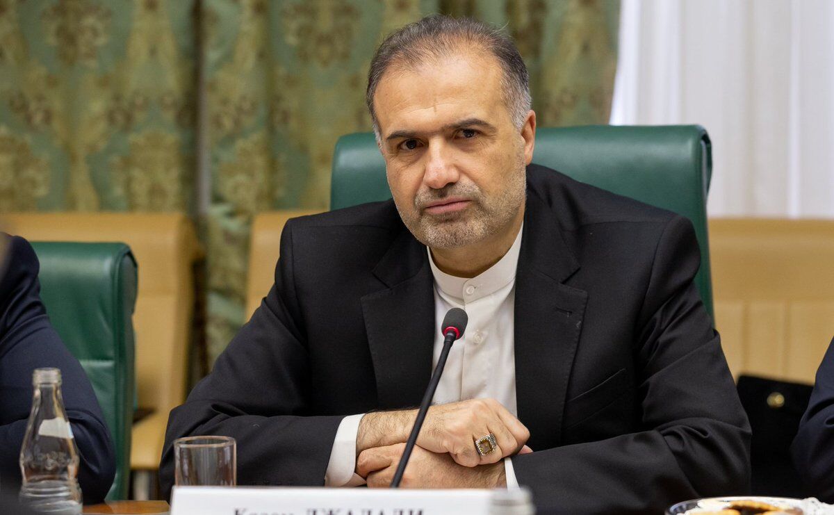جلال کاظمی ششمین محموله واکسن روسی
