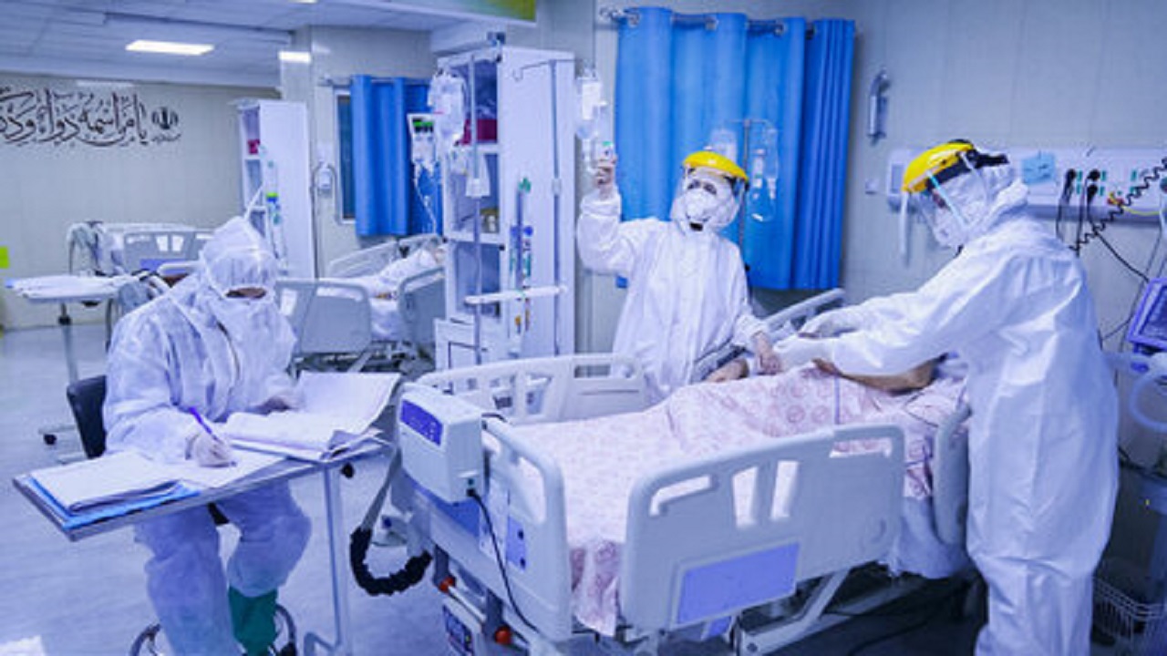 هیچ کسی از خطر ویروس کرونا در امان نیست خطر ویروس کرونا