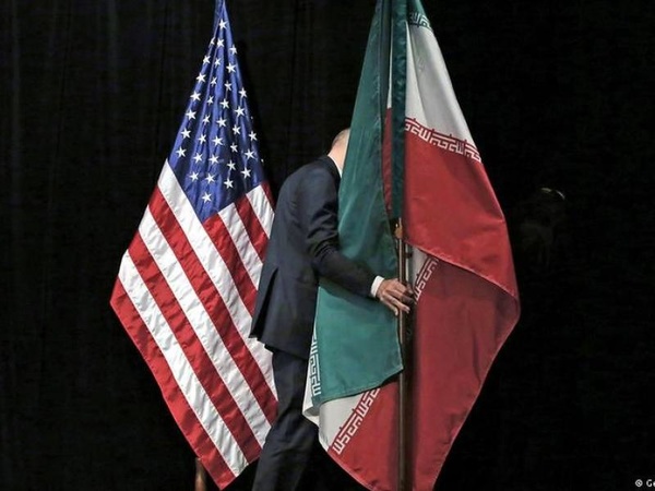  ایران و آمریکا 