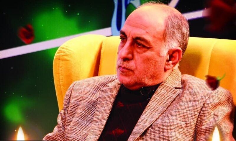 گوینده پیشکسوت صدا و سیمای آذربایجان‌شرقی درگذشت