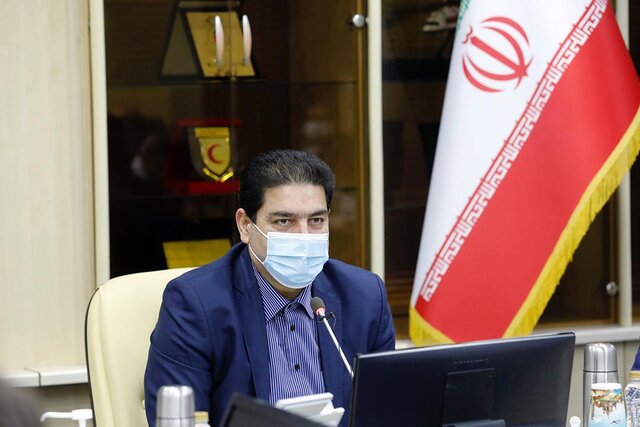 ورود یک میلیون دُز واکسن کرونا
