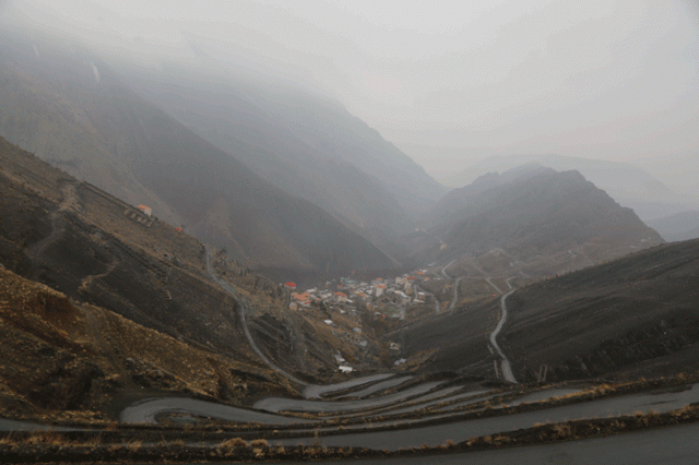 سوداگران زمین در حاشیه توریستی تهران