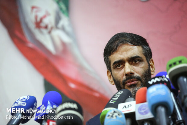 «سعید محمد» در انتخابات ریاستجمهوری سیزدهم ثبتنام کرد «سعید محمد»
