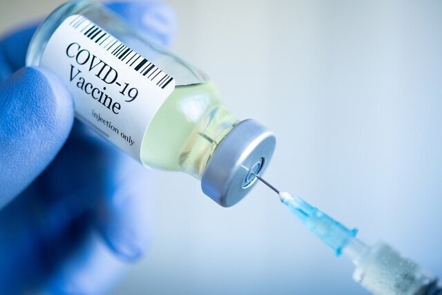 تزریق واکسن کرونا به اتباع خارجی