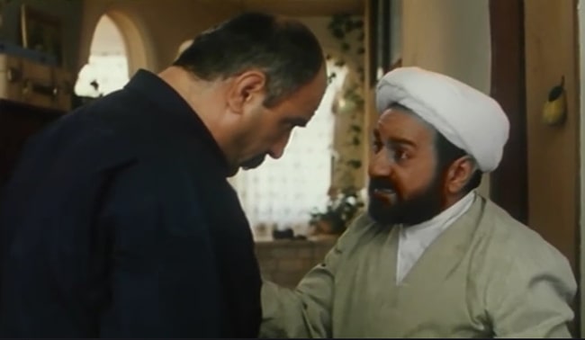 نگاهی به فیلم مارمولک؛ پرحاشیه‌ترین اثر سینمای ایران