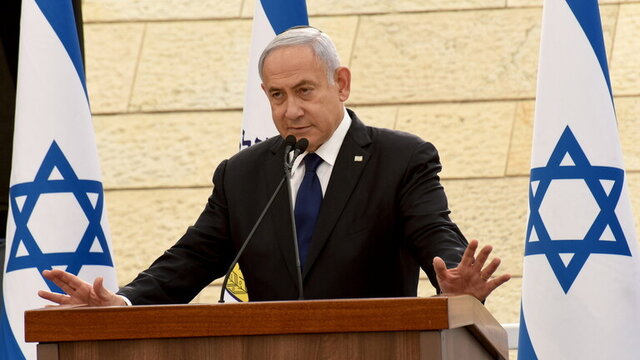نتانیاهو : حمله به غزه 