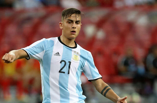 دیبالا از تیم ملی آرژانتین خط خورد