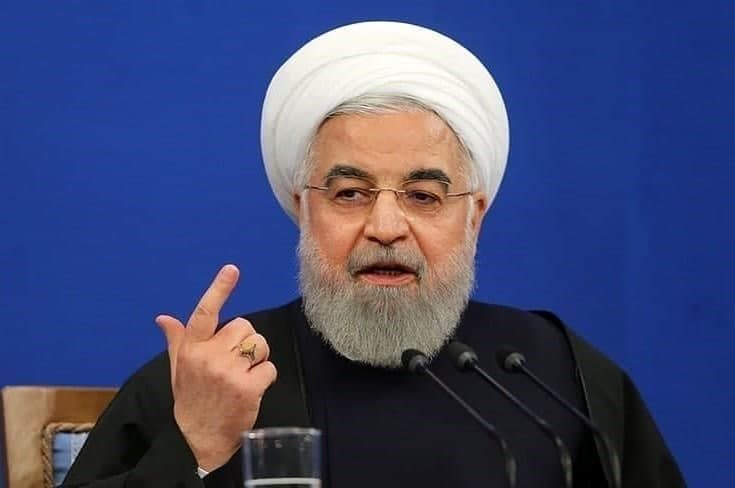 روحانی: نامه زدم بابک زنجانی تحویل وزارت اطلاعات شود اما قبول نکردند