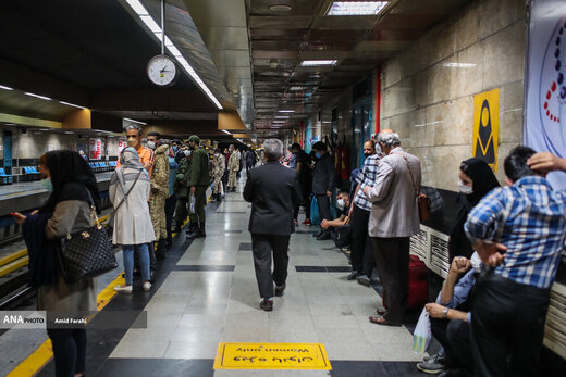 شهرداری تهران: مترو پرند به شبکه مترو تهران متصل می‌شود