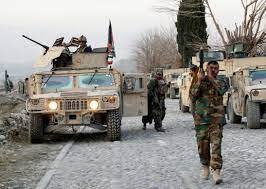 خروج آمریکا از افغانستان
