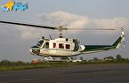 خدمات هوایی اورژانس گیلان