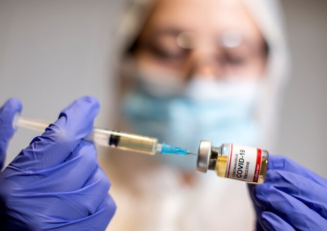  واکسیناسیون کرونا در جهان
