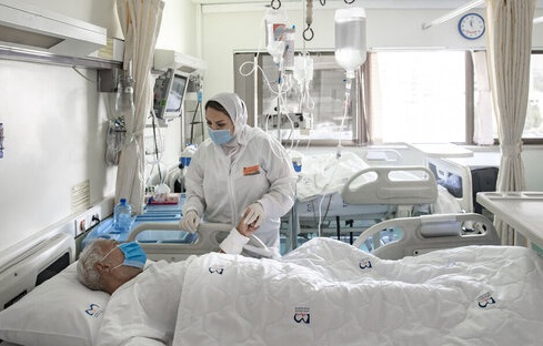 سرقت کابل‌های برق بیمارستان امام علی کرج 