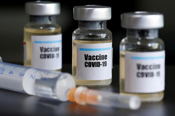 مینو محرز واکسن کووایران کرونای انگلیسی