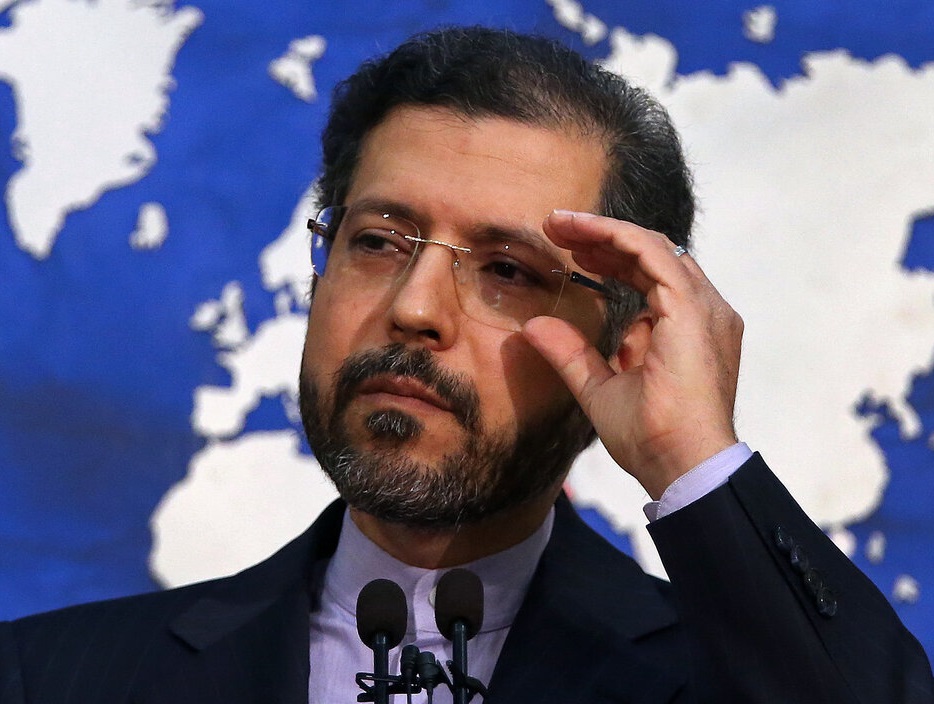خطیبزاده: گفتگوی ظریف محرمانه بود خطیبزاده: