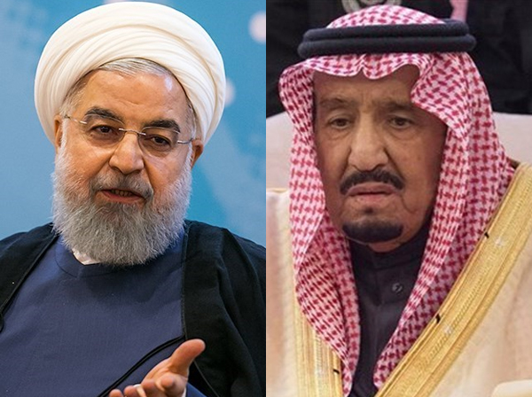  مذاکرات ایران و عربستان 