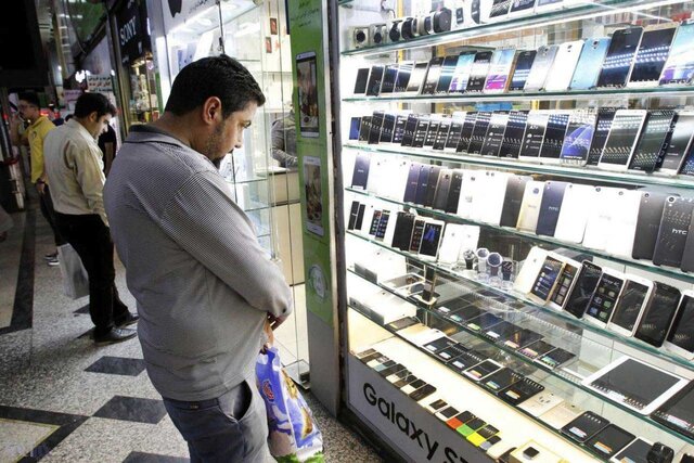 ورشکستی ۲۰۰ موبایل‌فروشی در کرج