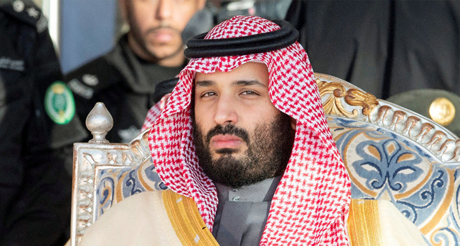 محمد بن سلمان: