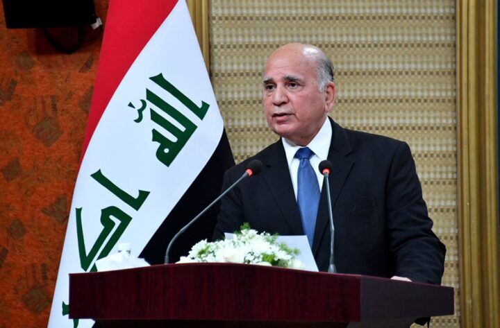 عراق: