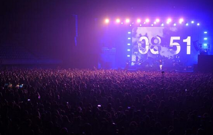 برگزاری کنسرت ۵ هزار نفره در اسپانیا