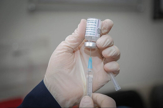 واکسن پایه در کشور 