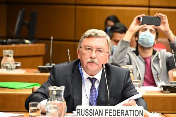 اولیانوف تاریخ احتمالی جمع بندی مذاکرات وین را اعلام کرد