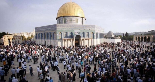 شهرک‌نشینان قصد یورش به مسجد الاقصی طی فردا را دارند