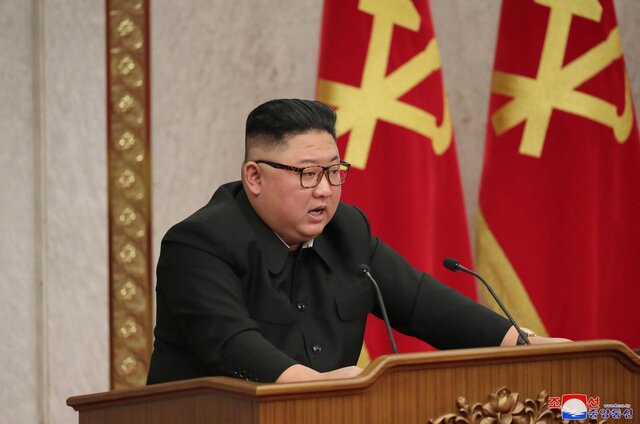 کره شمالی در جریان اصلاح قوانین حزب حاکم، پست 