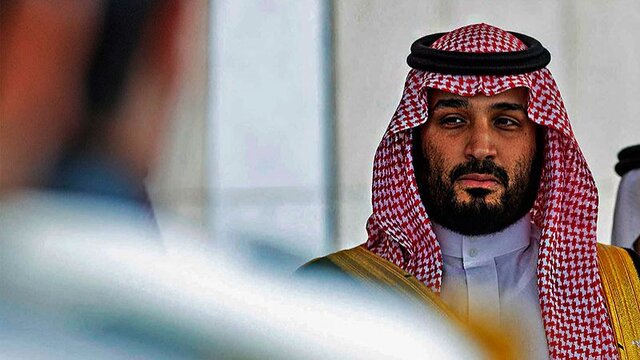 بن سلمان و ولیعهد کویت در رابطه با ایران رایزنی می‌کنند