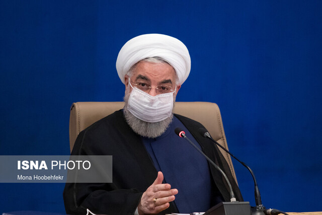 روحانی: اهلا وسهلا امروز همه کاندیدا متوجه شدند که باید مذاکره کنیم