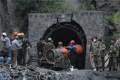 دلایل وقوع حادثه در معادن ایران