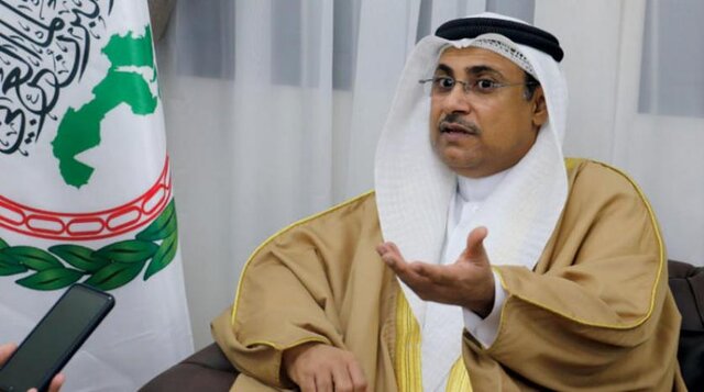 انتقاد رئیس پارلمان عربی از مذاکرات وین