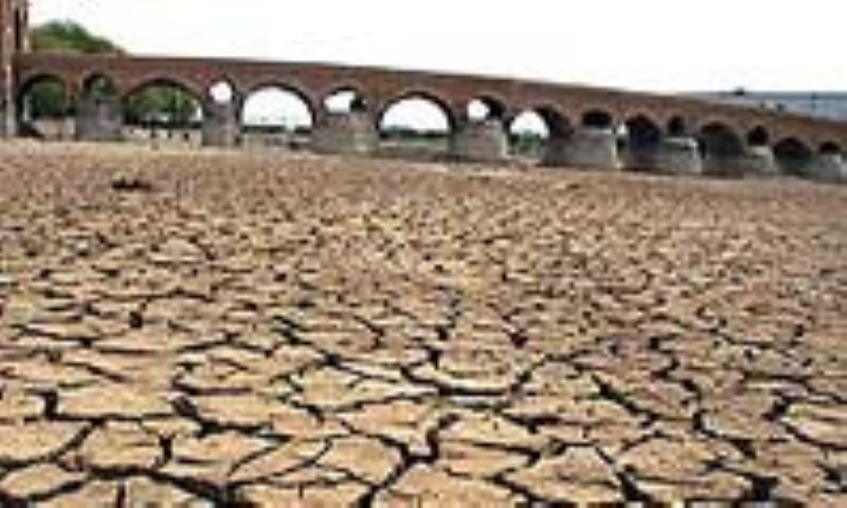 حادترین شرایط خشکسالی در کشور
