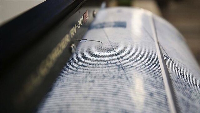 وقوع زلزله در آب‌های ساحلی آمریکا