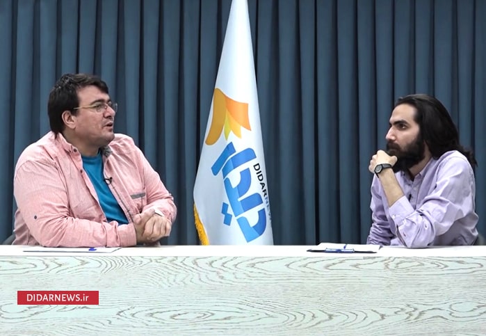 رسول بابایی رسول شکوهی برندینگ سیاسی