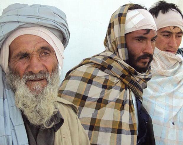 نابسامانی اسکان اتباع افغان در اردکان 