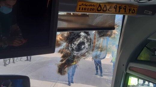 پرسپولیس همچنان پیگیر ماجرای جنجالی حمله به اتوبوس در اصفهان