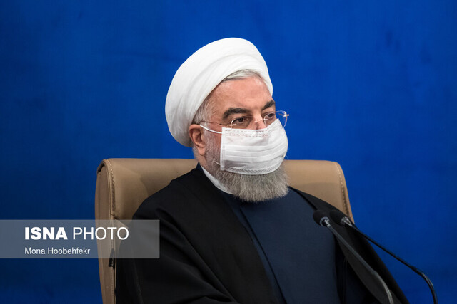 روحانی: افزایش قیمت کالاها پذیرفتنی نیست