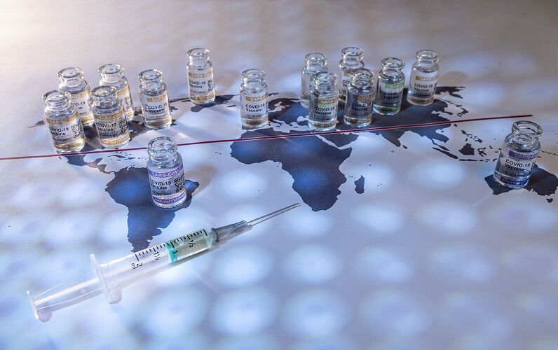 تبعیض جهانی در توزیع واکسن کرونا