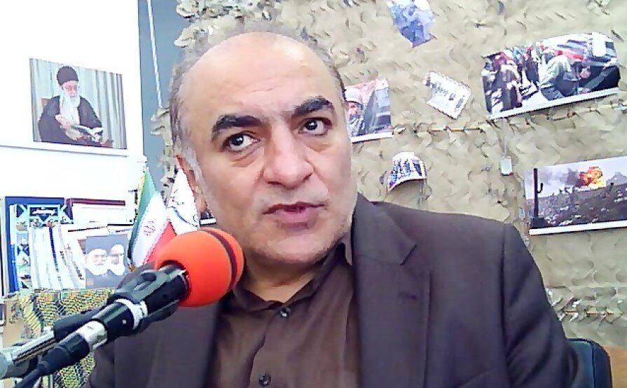 منصور درجاتی علت آتش‌سوزی‌های پی‌درپی پایتخت 