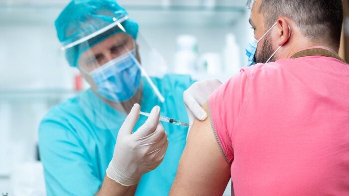 واکسیناسیون کادر درمان 