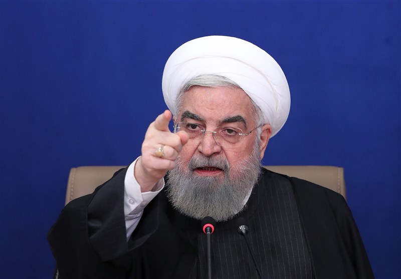 روحانی: با شعور مردم بازی نکنید